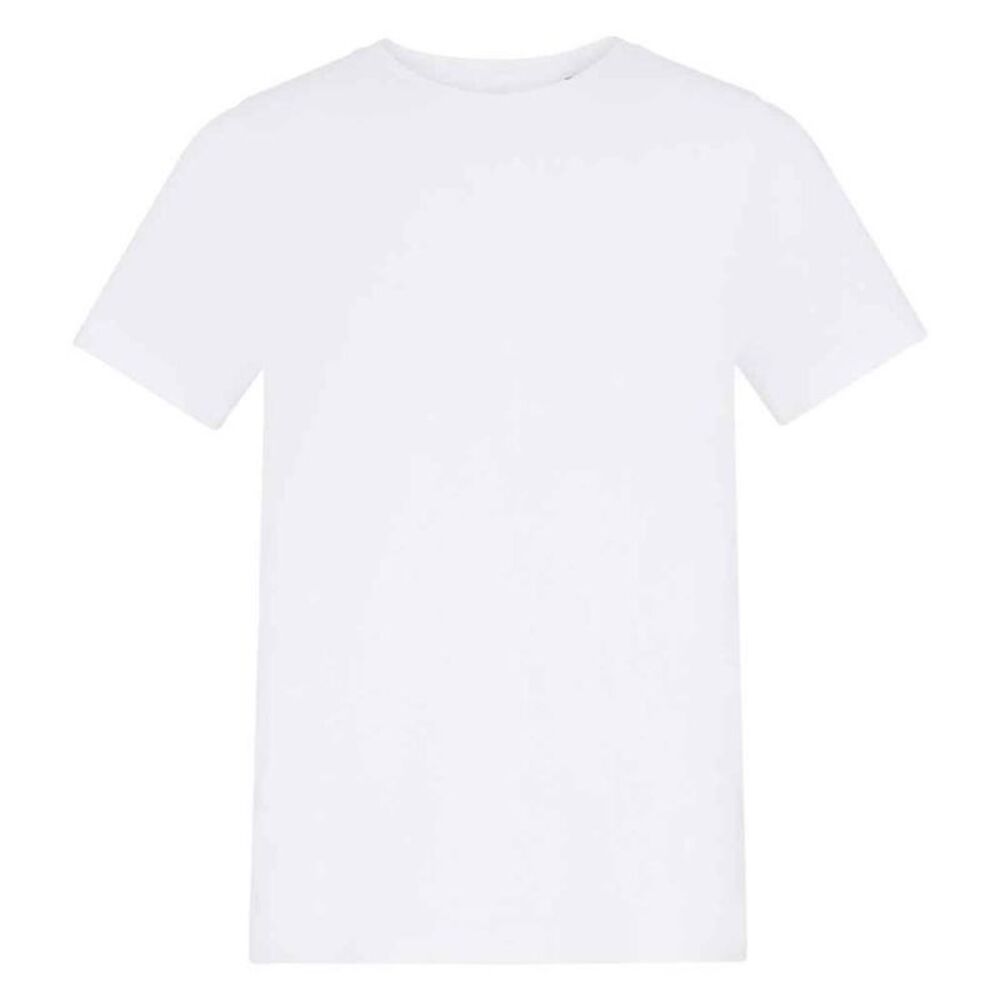Awdis Childrens/Kids T-Shirt / Arctic White